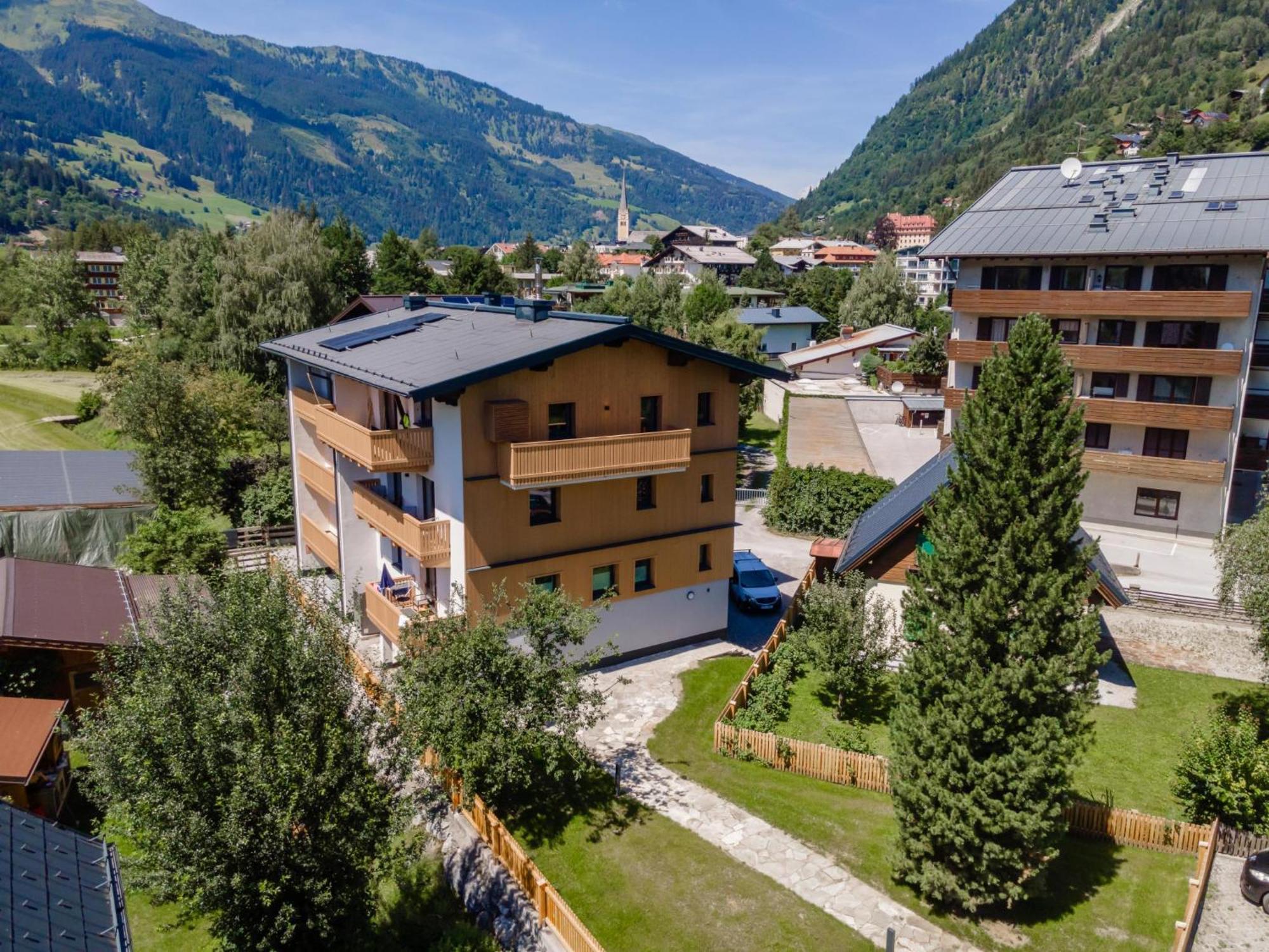 Villa Felding Top 3 Bad Hofgastein Ngoại thất bức ảnh